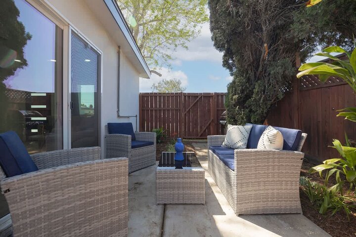 House in San Diego, US