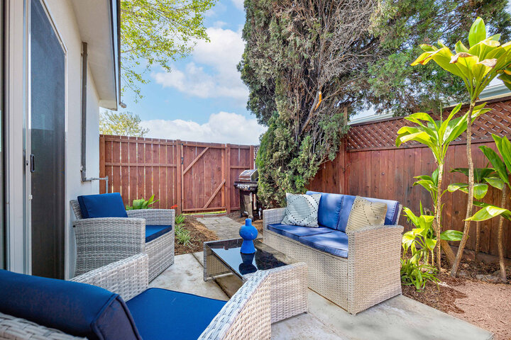 House in San Diego, US