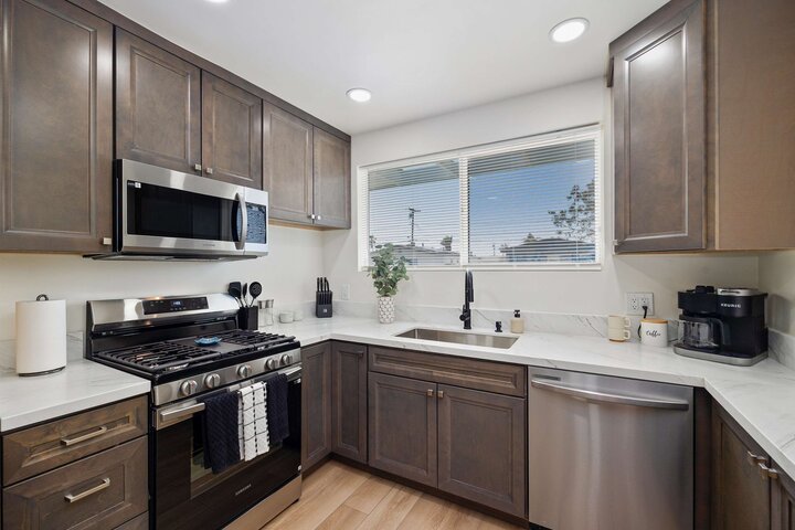 House in San Diego, US