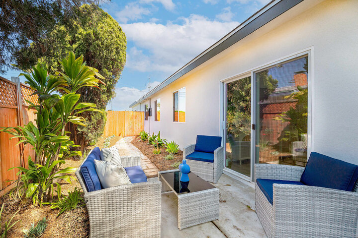 House in San Diego, US