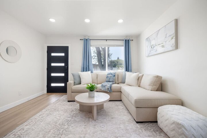 House in San Diego, US