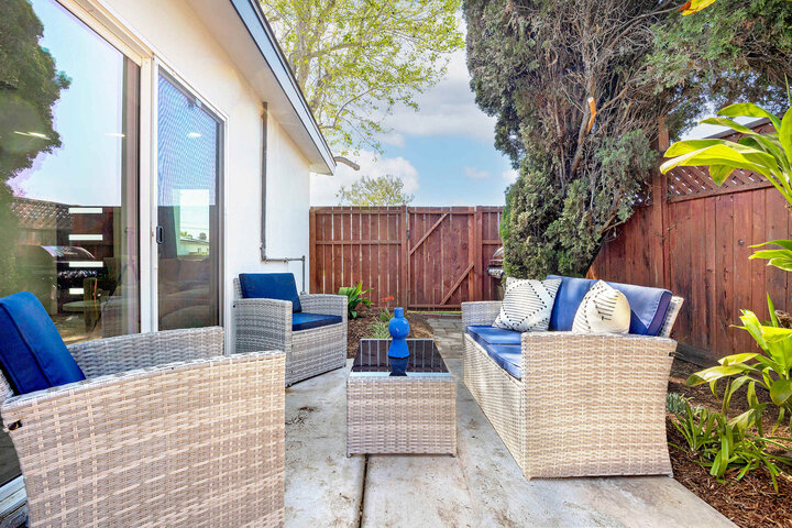 House in San Diego, US