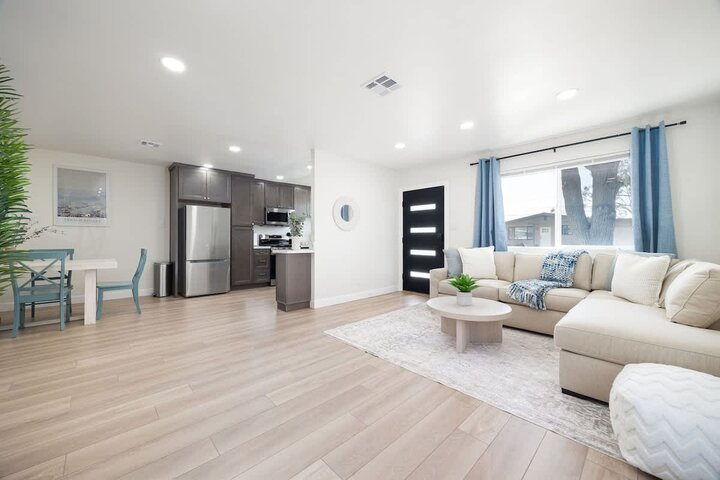 House in San Diego, US