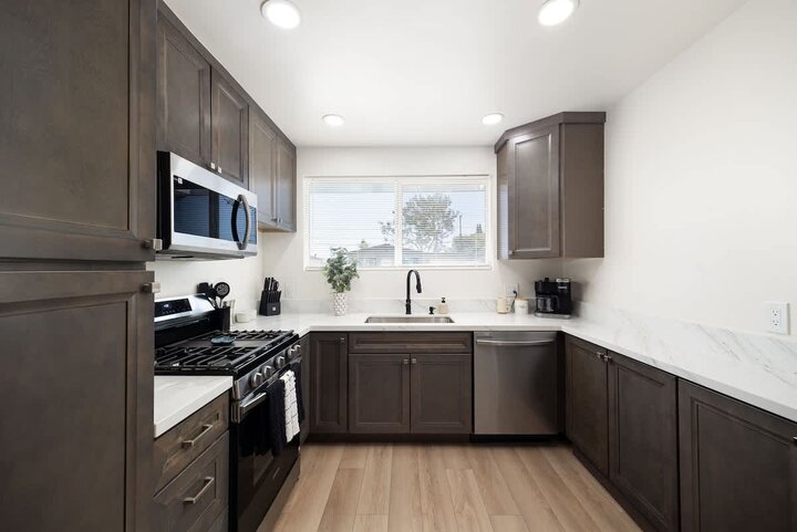 House in San Diego, US