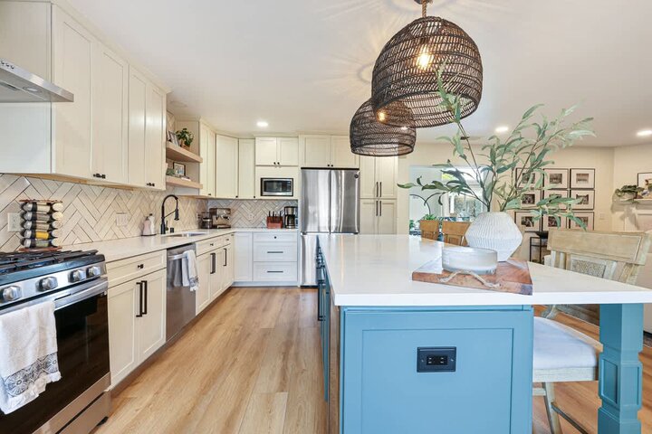 House in San Diego, US