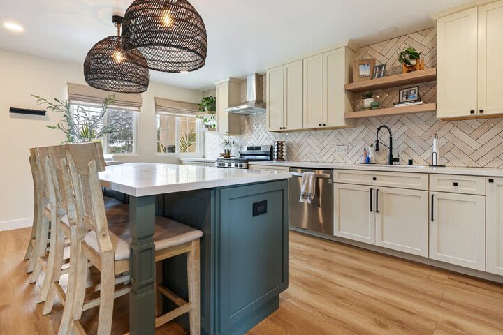 House in San Diego, US