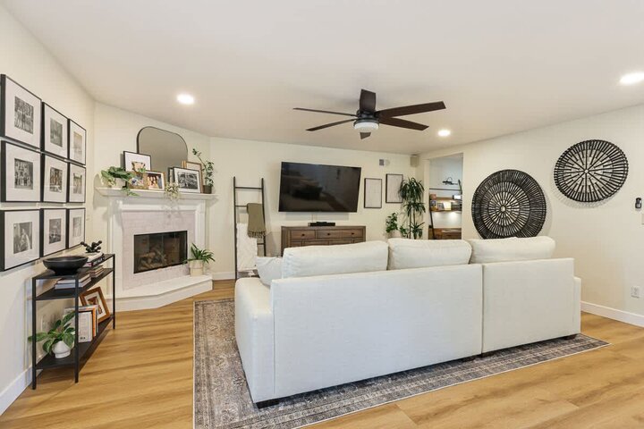 House in San Diego, US