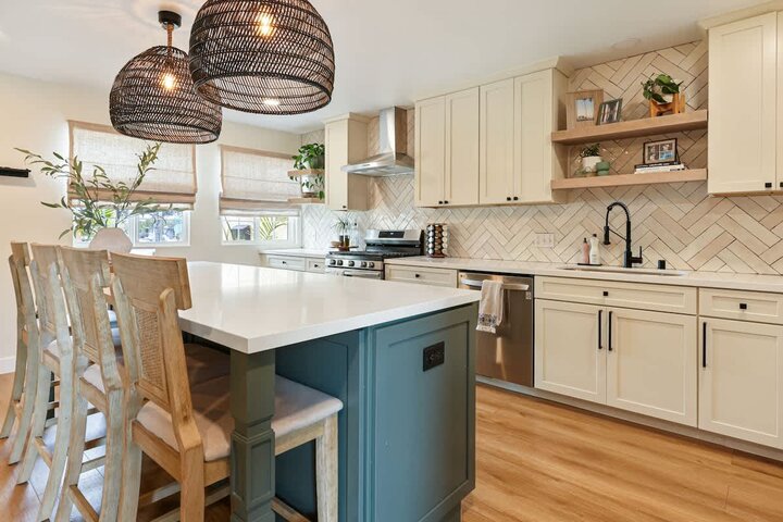 House in San Diego, US