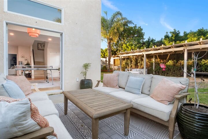 House in San Diego, US