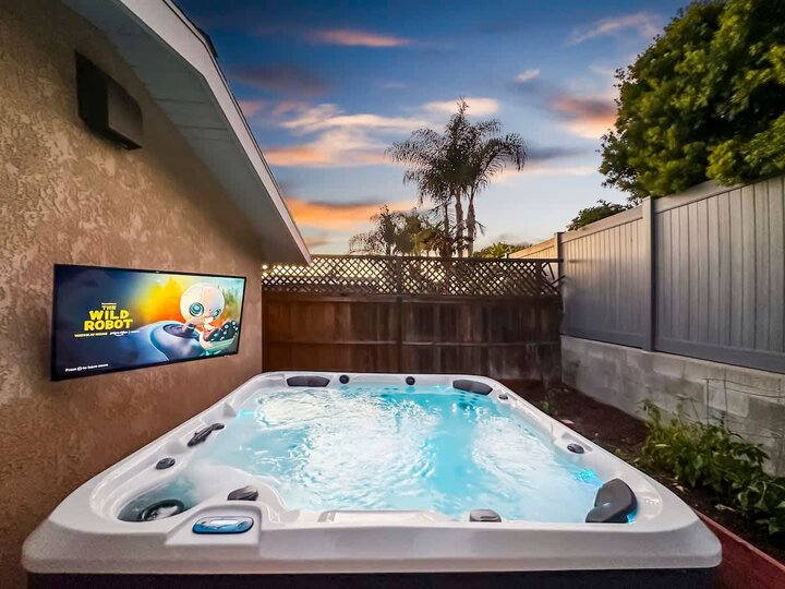 House in San Diego, US