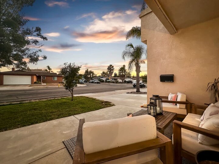 House in San Diego, US