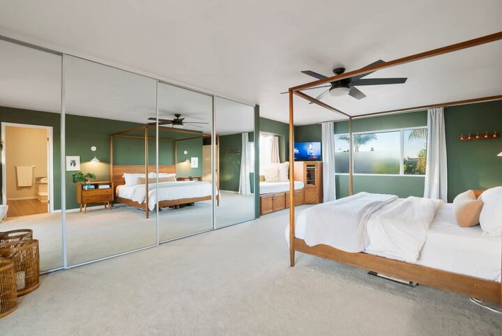 House in San Diego, US