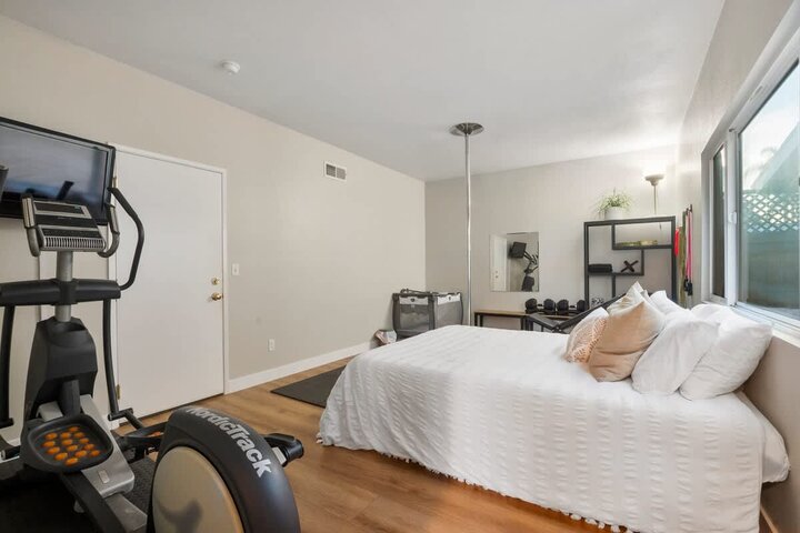 House in San Diego, US