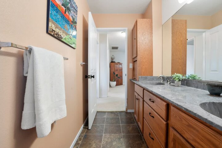 House in San Diego, US