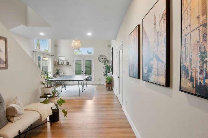 House in San Diego, US