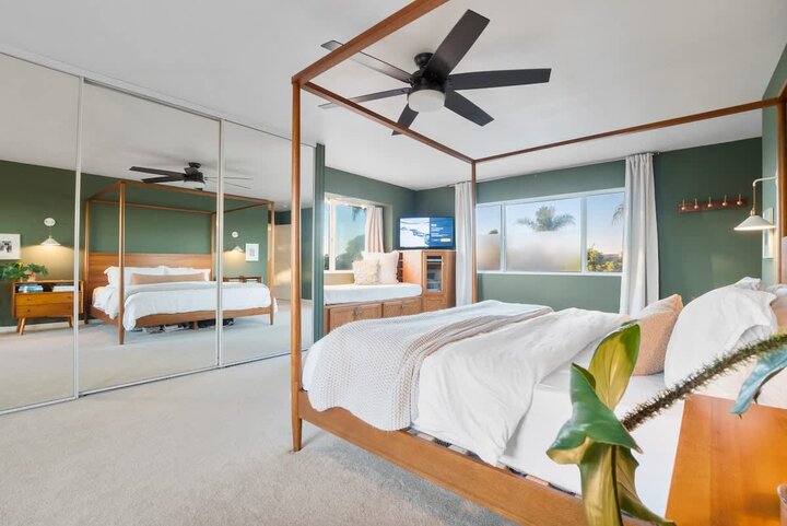 House in San Diego, US