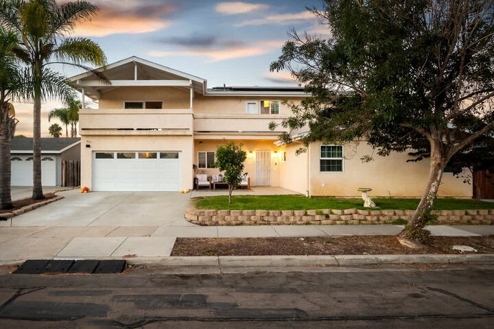 House in San Diego, US