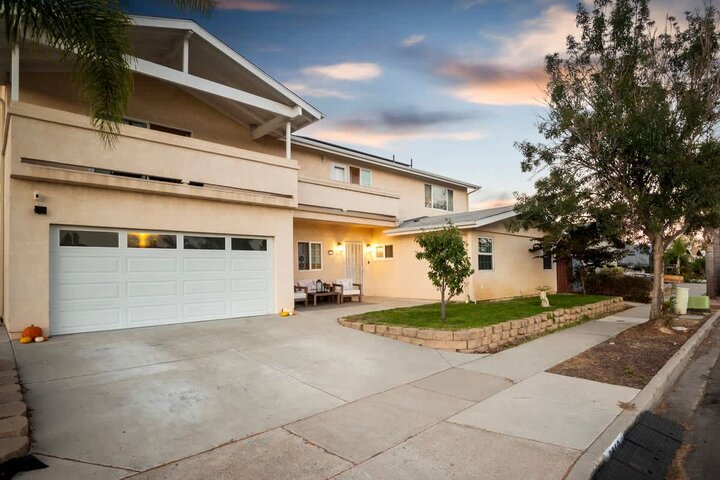 House in San Diego, US