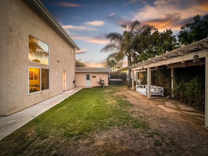 House in San Diego, US