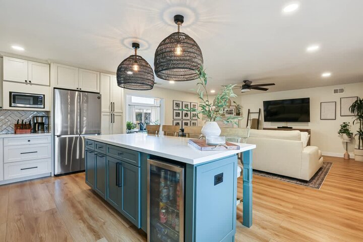 House in San Diego, US