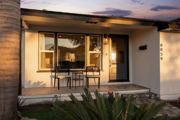 House in San Diego, US