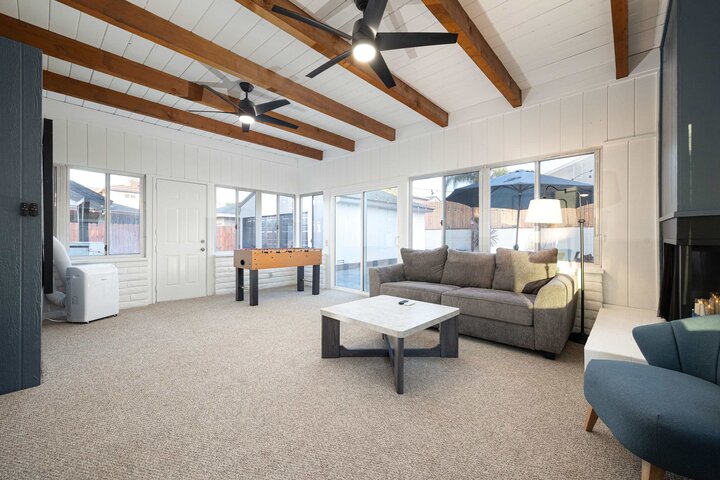 House in San Diego, US