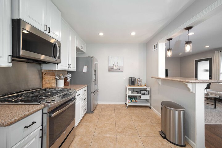 House in San Diego, US