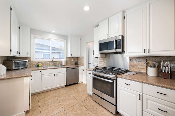 House in San Diego, US