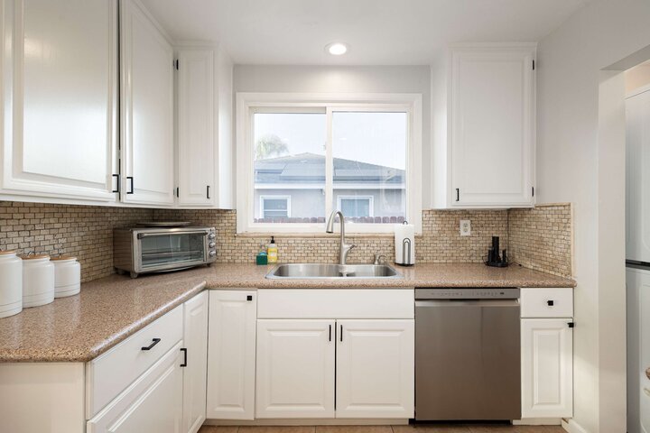 House in San Diego, US