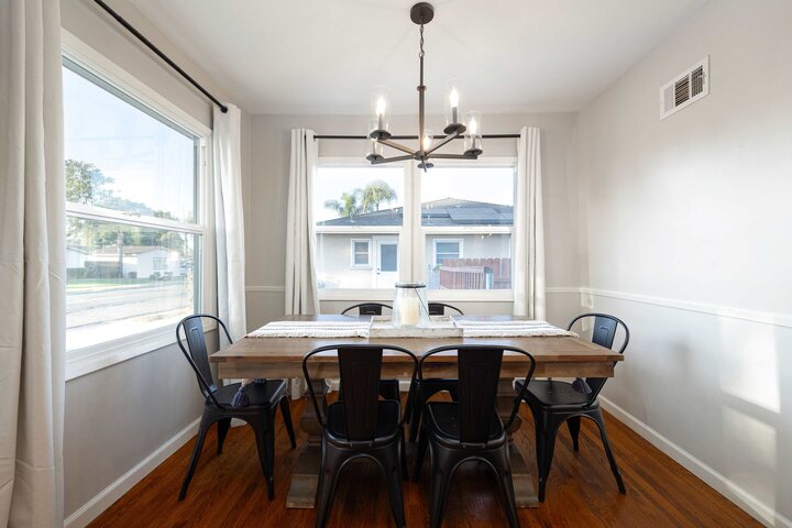 House in San Diego, US