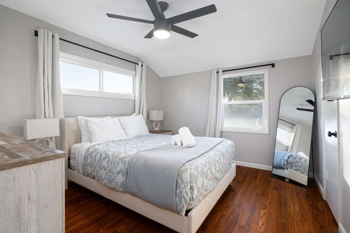 House in San Diego, US