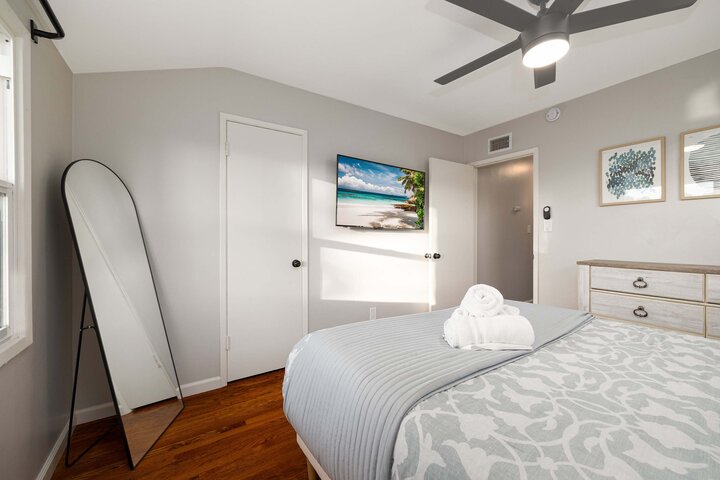 House in San Diego, US