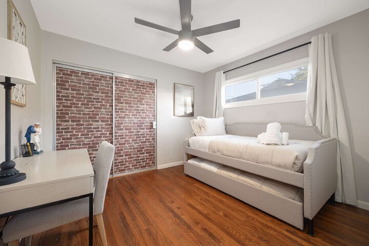 House in San Diego, US