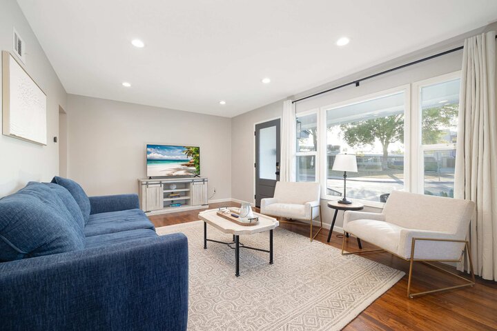 House in San Diego, US