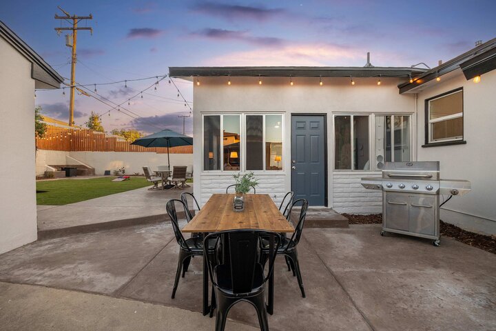 House in San Diego, US