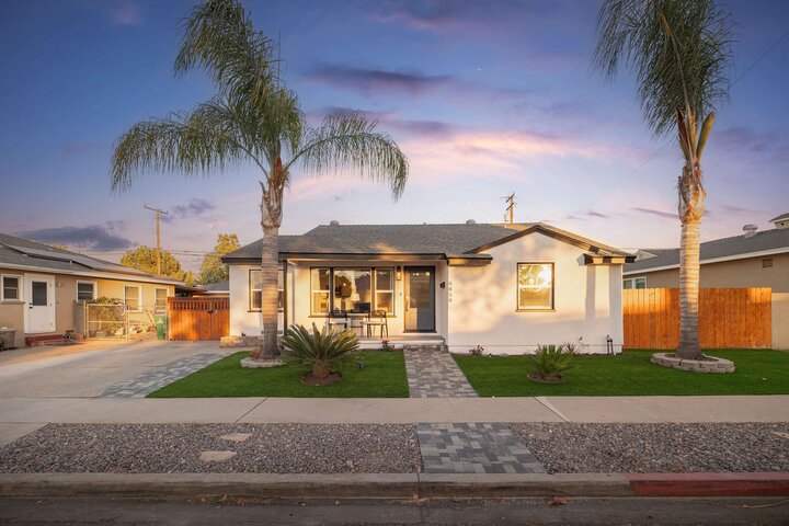 House in San Diego, US