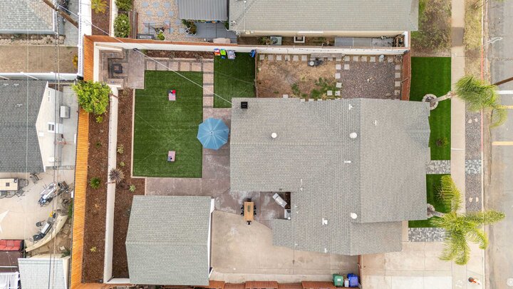 House in San Diego, US