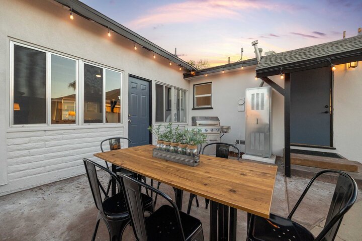 House in San Diego, US