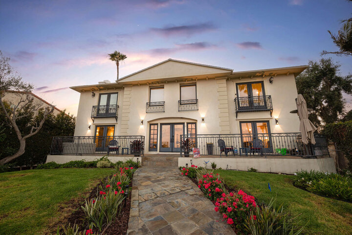 House in San Diego, US