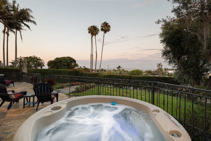 House in San Diego, US