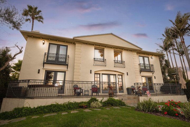 House in San Diego, US