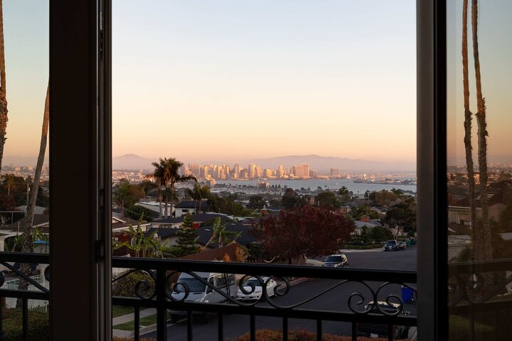 House in San Diego, US