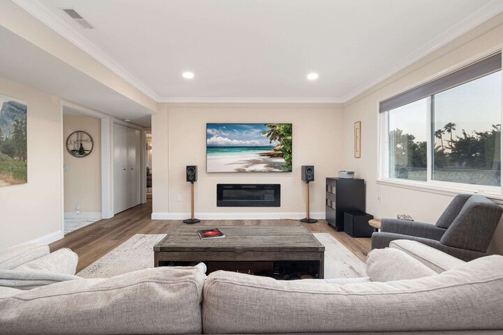 House in San Diego, US