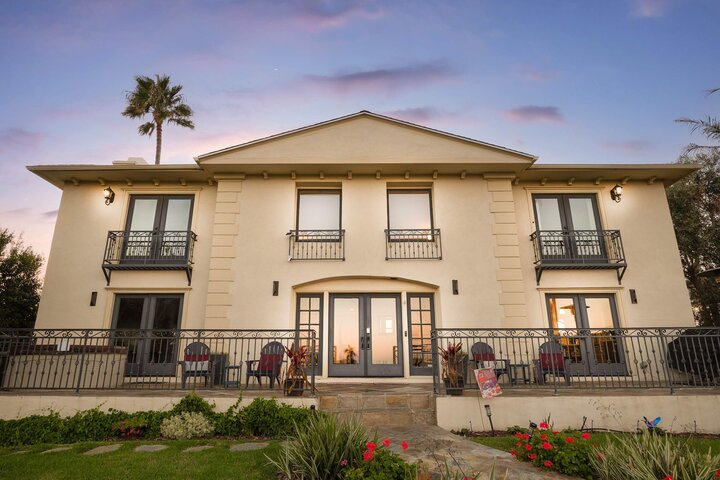 House in San Diego, US