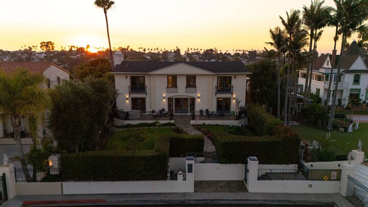 House in San Diego, US