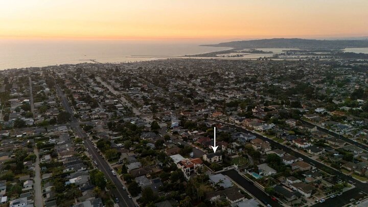 House in San Diego, US