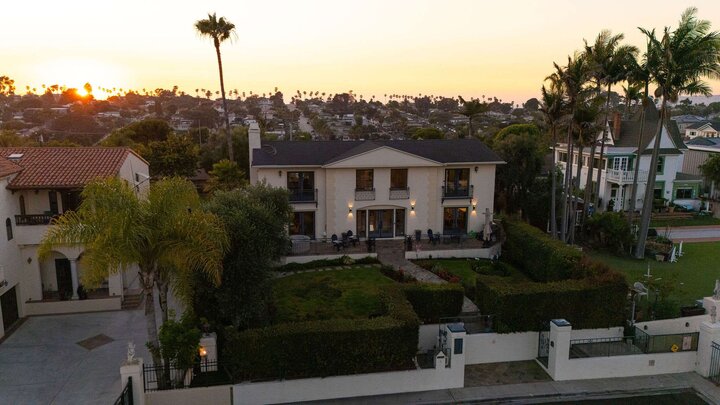 House in San Diego, US