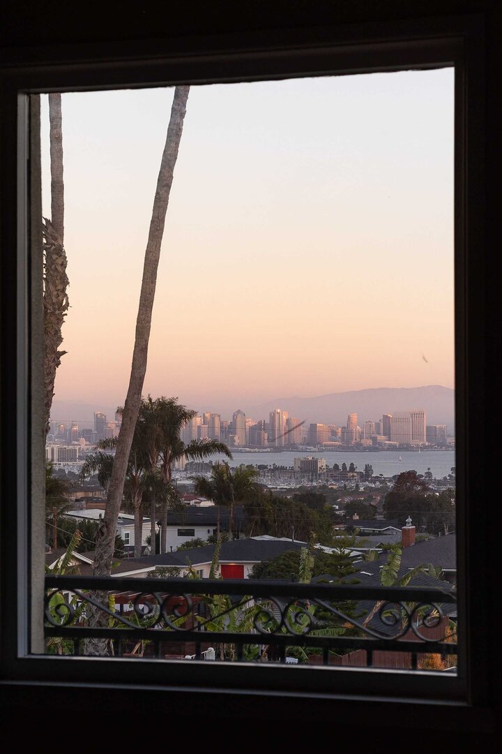 House in San Diego, US