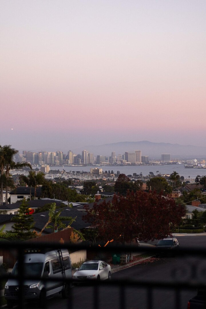 House in San Diego, US