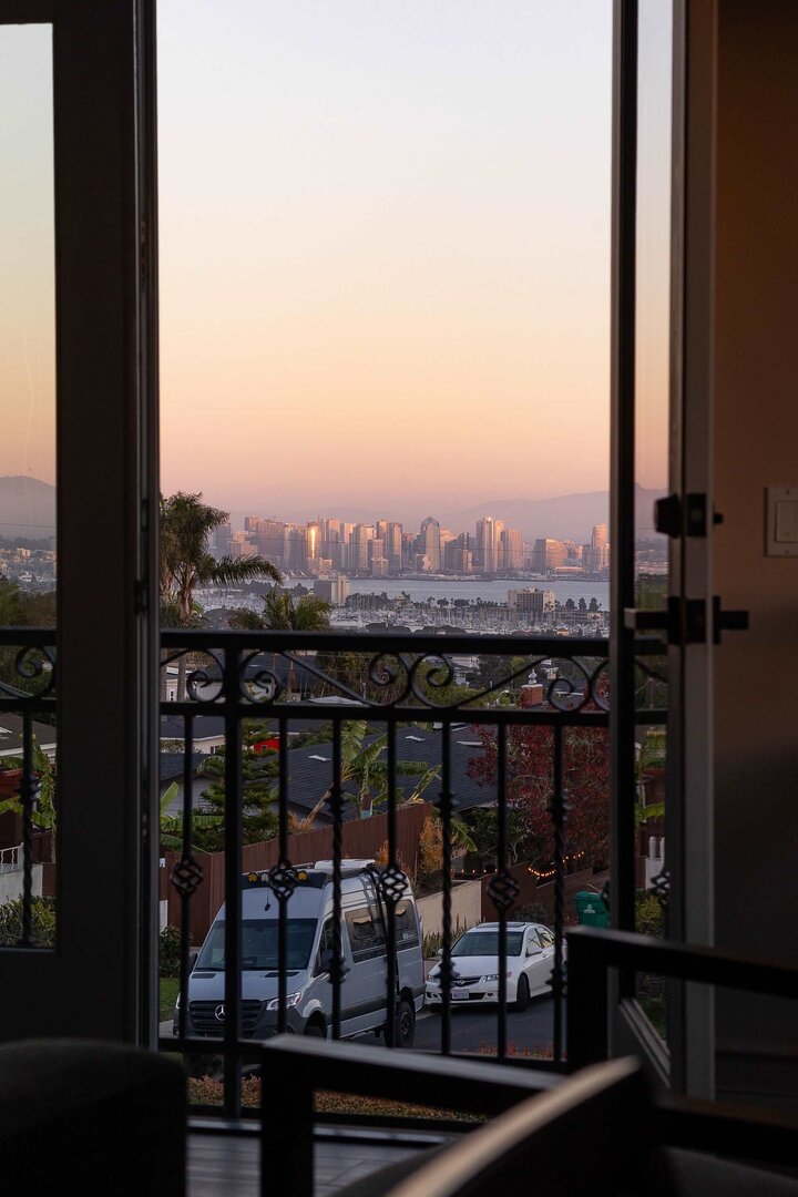 House in San Diego, US